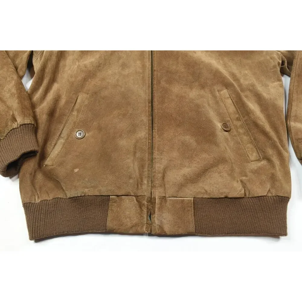 Pendleton pig leather